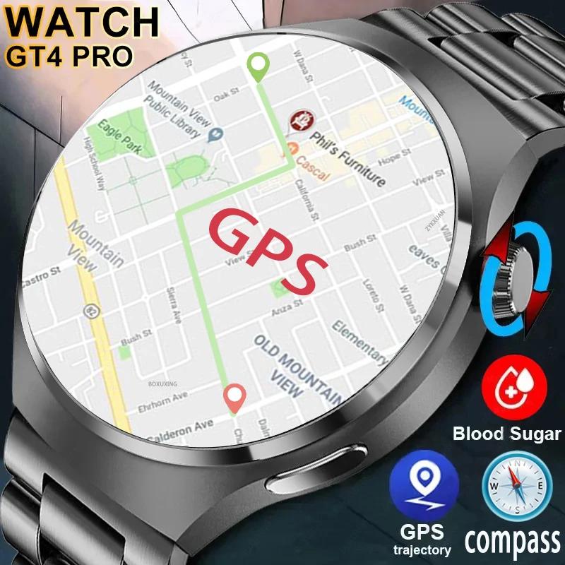 ȭ ġ 4  NFC Ʈ ġ GT4  GPS AMOLED 360x360 HD ȭ  BT ȭ, IP68  Ʈġ 
